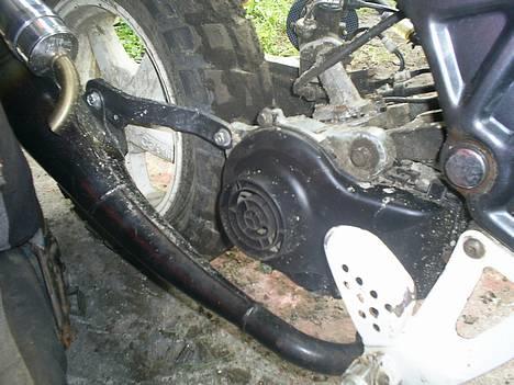 Suzuki street magic ( byttet ) billede 8