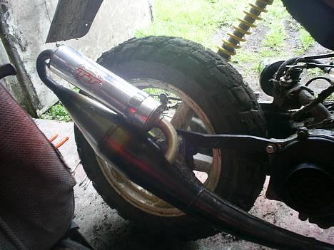 Suzuki street magic ( byttet ) billede 9