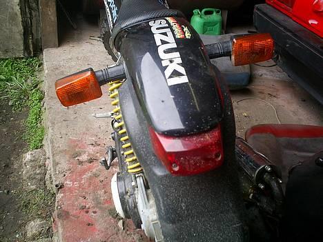 Suzuki street magic ( byttet ) billede 11