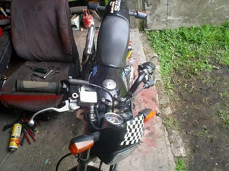 Suzuki street magic ( byttet ) billede 12