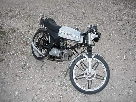 Kreidler 1,2 hk *solgt* billede 1