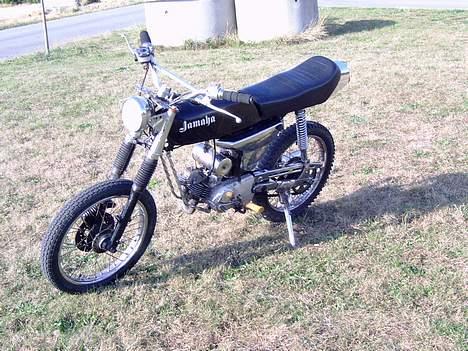 Yamaha 4 gear(SOLGT) billede 7