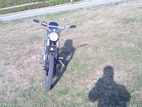 Yamaha 4 gear(SOLGT) billede 8