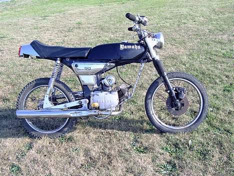 Yamaha 4 gear(SOLGT) billede 9