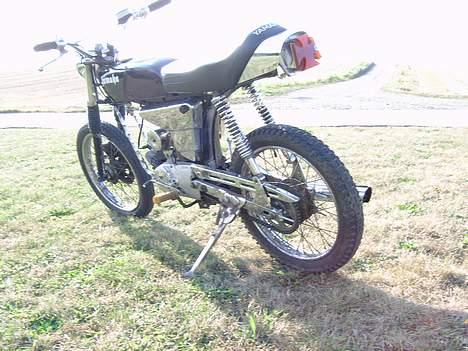 Yamaha 4 gear(SOLGT) billede 11