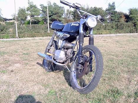 Yamaha 4 gear(SOLGT) billede 12