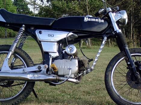 Yamaha 4 gear(SOLGT) billede 13