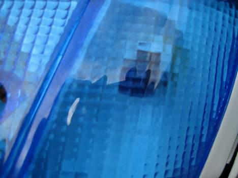 Yamaha - Jog Fine Selection - - Man kan lige se at det er en blå pære..;) billede 9