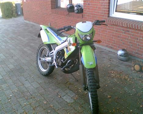 Derbi Senda (Solgt!) billede 14