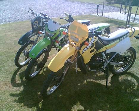 Derbi Senda (Solgt!) billede 16