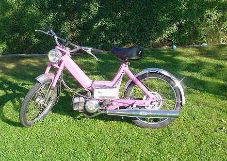 Puch Lowrider Maxi TIL SALG billede 2