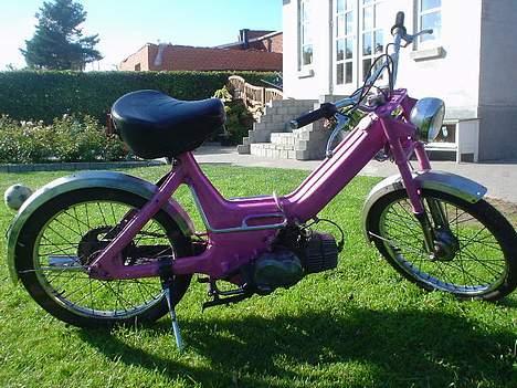 Puch Lowrider Maxi TIL SALG billede 4