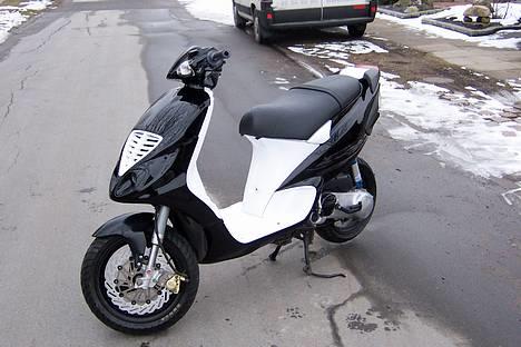 Piaggio NRG MC3 (solgt) billede 1