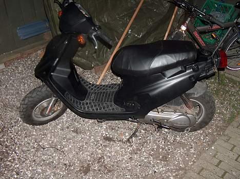 PGO hot 50 [SOLGT] billede 2