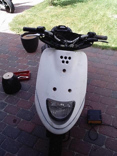 Yamaha Jog Space *Solgt* billede 1