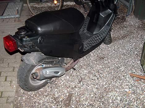 PGO hot 50 [SOLGT] billede 3