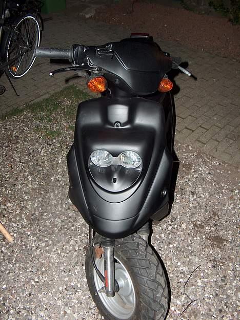 PGO hot 50 [SOLGT] billede 4