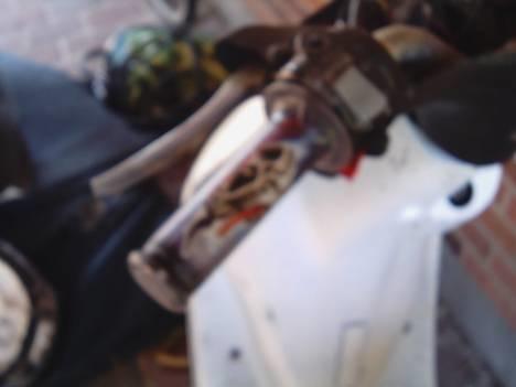 Yamaha Jog Space *Solgt* billede 3