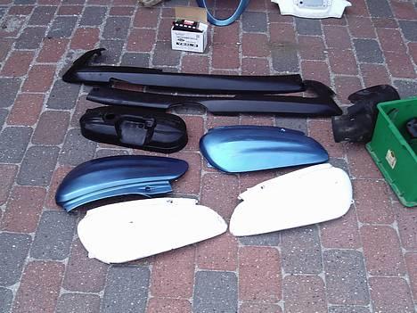 Yamaha Jog Space *Solgt* billede 4