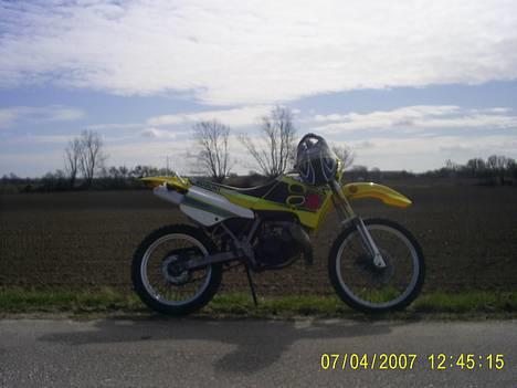 Suzuki RMX billede 2