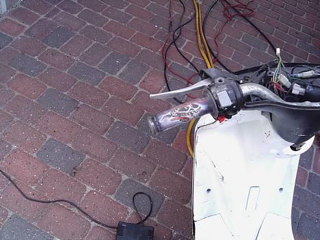 Yamaha Jog Space *Solgt* billede 8