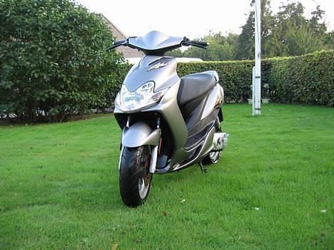 Yamaha Jog R:  billede 6