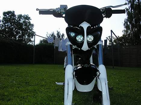 Suzuki Street Magic >>Solgt<< billede 15