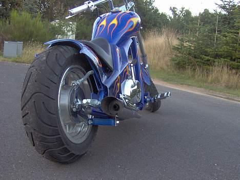 MiniBike Chopper [Solgt] billede 7