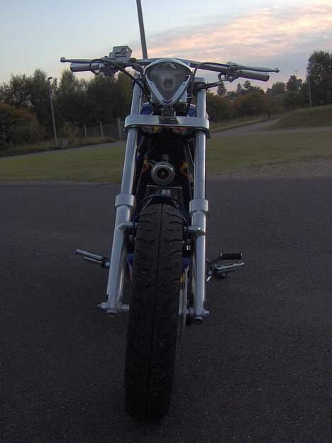 MiniBike Chopper [Solgt] billede 11