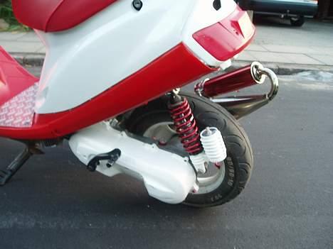 Yamaha Jog as  billede 6