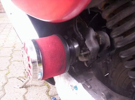 Yamaha Bws ng (Solgt) billede 3