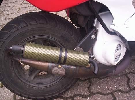 Yamaha Bws ng (Solgt) billede 4