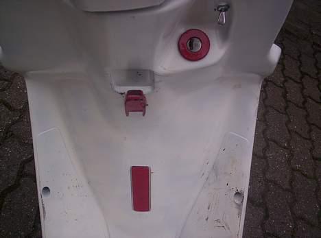 Yamaha Bws ng (Solgt) billede 5