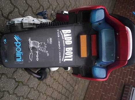 Yamaha Bws ng (Solgt) billede 6