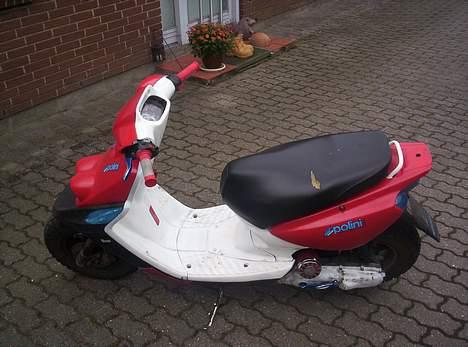 Yamaha Bws ng (Solgt) billede 8