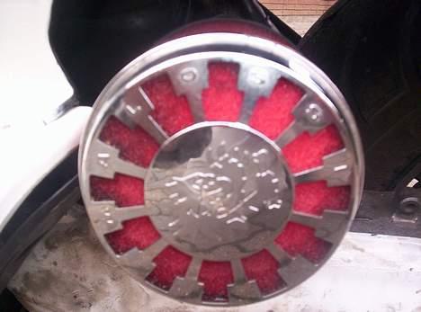 Yamaha Bws ng (Solgt) billede 9