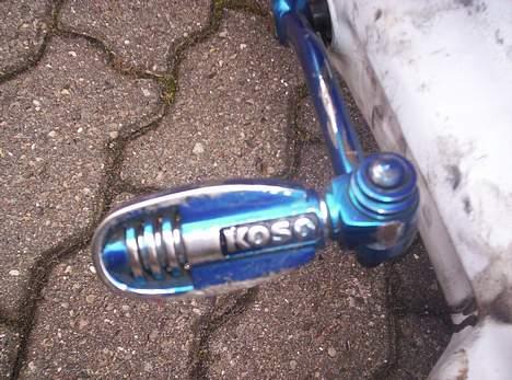 Yamaha Bws ng (Solgt) billede 10