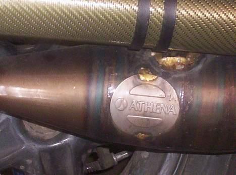 Yamaha Bws ng (Solgt) billede 12