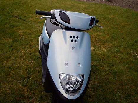 Yamaha Jog Space - Her ses effekt lakken perfekt :D billede 6