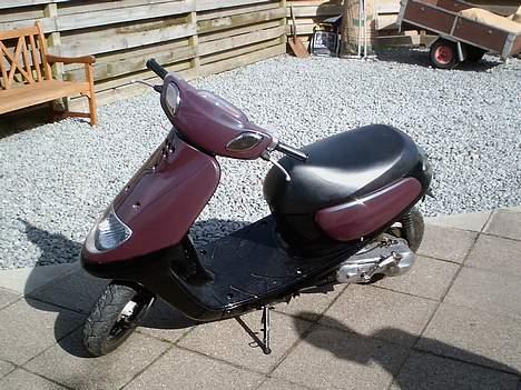 Yamaha Jog Space - :D billede 7