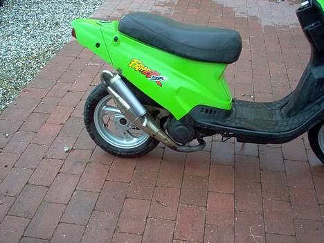 PGO Hot50, BYTTET - Bagenden. billede 4