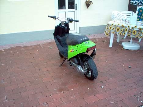 PGO Hot50, BYTTET - Bagfra igen. billede 6