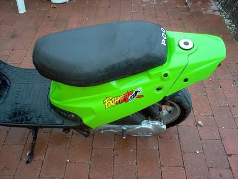 PGO Hot50, BYTTET - Bagenden igen. billede 7