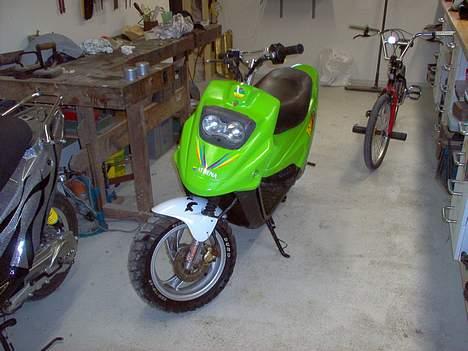 PGO Hot50, BYTTET - Få timer før den blev solgt ... :´( Den køre fandme nice . billede 8