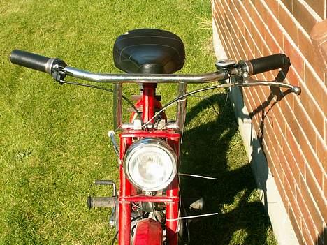 Puch Maxi K Byttet til dr. Big billede 2