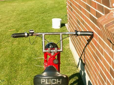 Puch Maxi K Byttet til dr. Big billede 3