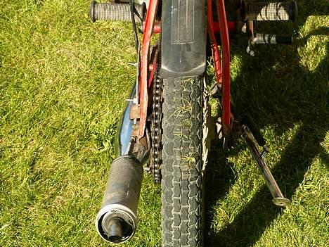 Puch Maxi K Byttet til dr. Big billede 4