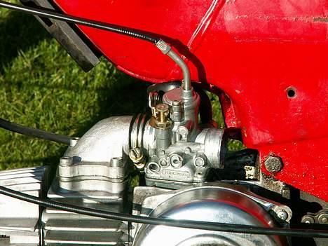 Puch Maxi K Byttet til dr. Big billede 5