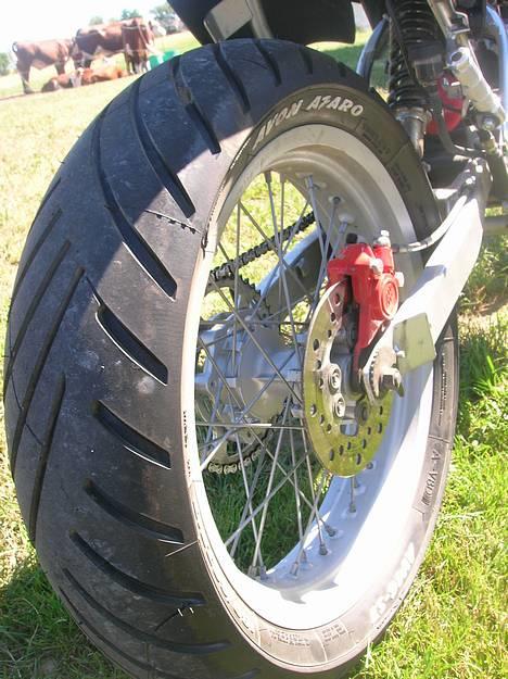 Suzuki SMX  - Jaa.. billede 1