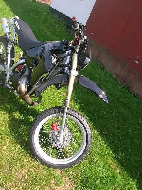 Suzuki SMX  billede 2